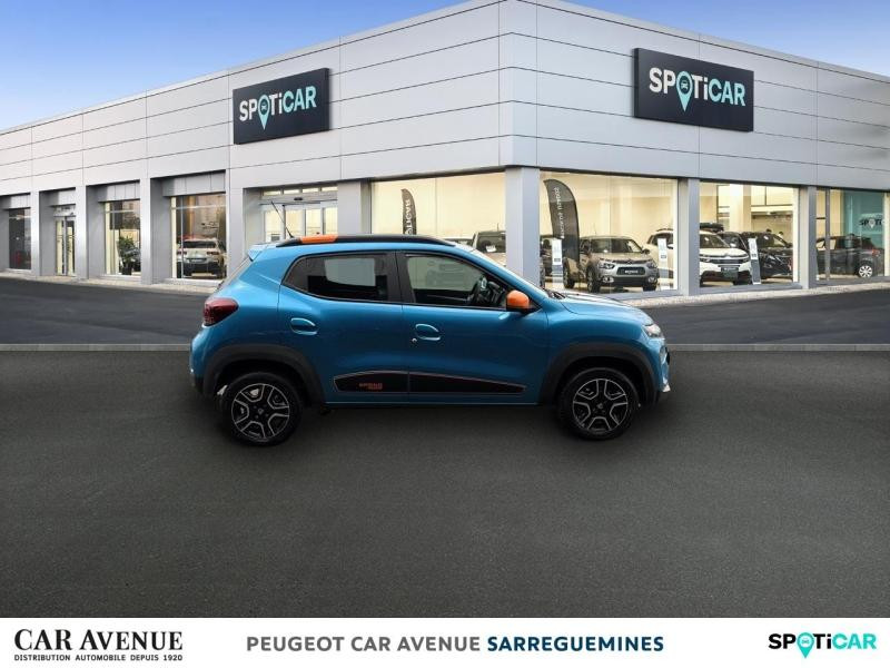 Used DACIA Spring Confort Plus - Achat Intégral 2021 Blanc Kaolin € 11200 in Sarreguemines