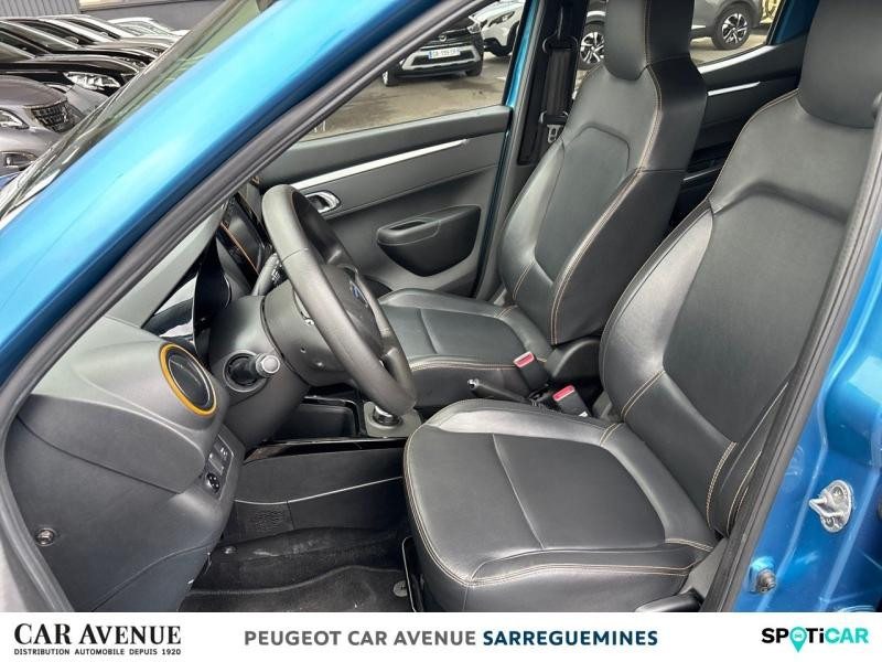Used DACIA Spring Confort Plus - Achat Intégral 2021 Blanc Kaolin € 11200 in Sarreguemines