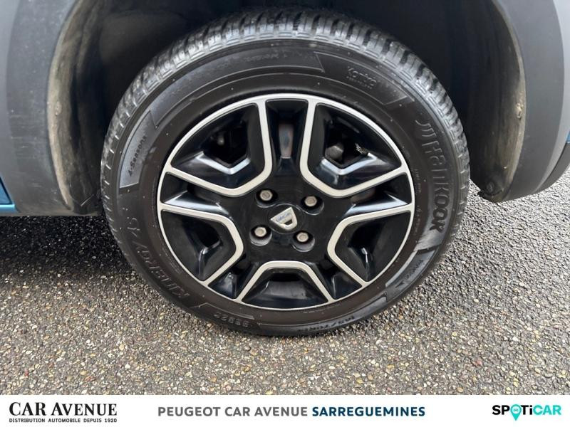 Used DACIA Spring Confort Plus - Achat Intégral 2021 Blanc Kaolin € 11200 in Sarreguemines