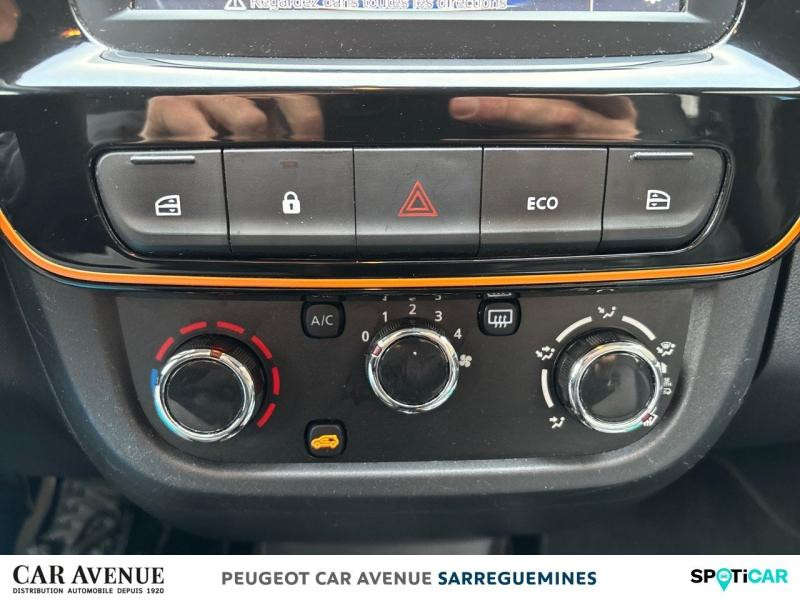 Used DACIA Spring Confort Plus - Achat Intégral 2021 Blanc Kaolin € 11200 in Sarreguemines
