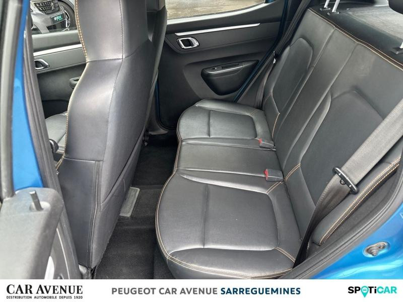 Used DACIA Spring Confort Plus - Achat Intégral 2021 Blanc Kaolin € 11200 in Sarreguemines