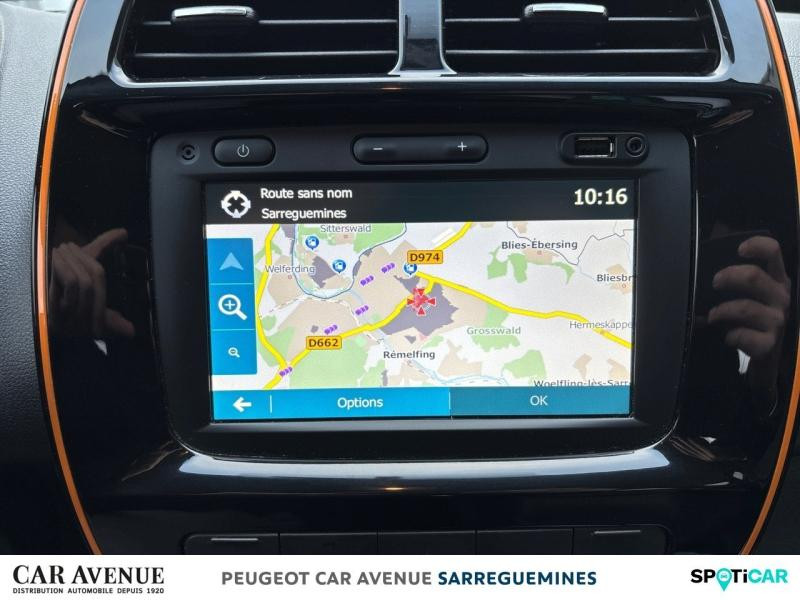 Used DACIA Spring Confort Plus - Achat Intégral 2021 Blanc Kaolin € 11200 in Sarreguemines