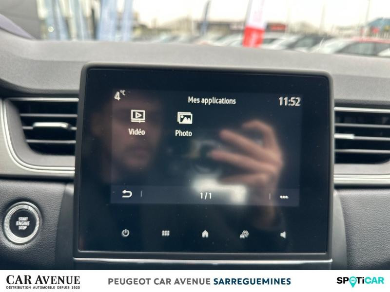Used RENAULT Captur 1.0 TCe 90ch Intens -21 2021 Blanc Nacre € 15800 in Sarreguemines