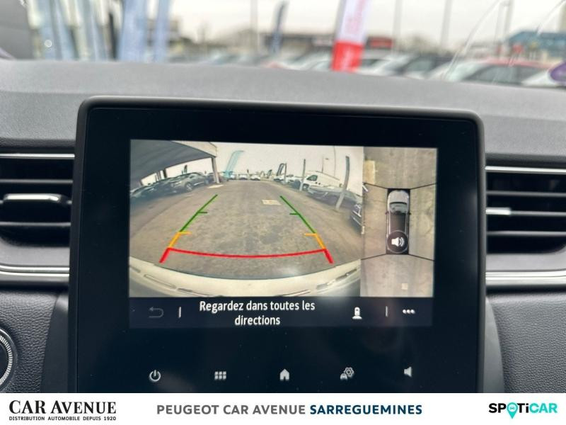 Used RENAULT Captur 1.0 TCe 90ch Intens -21 2021 Blanc Nacre € 15800 in Sarreguemines