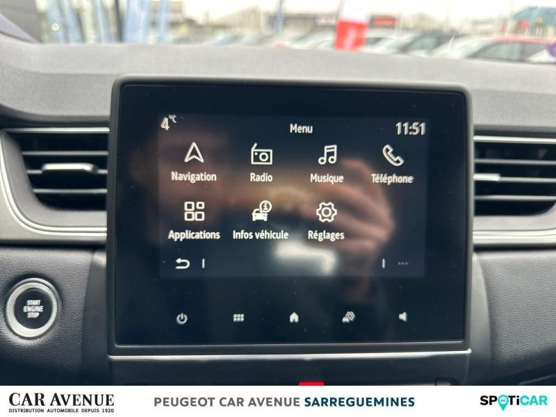 Used RENAULT Captur 1.0 TCe 90ch Intens -21 2021 Blanc Nacre € 15800 in Sarreguemines