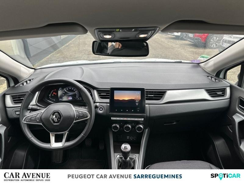 Used RENAULT Captur 1.0 TCe 90ch Intens -21 2021 Blanc Nacre € 15800 in Sarreguemines