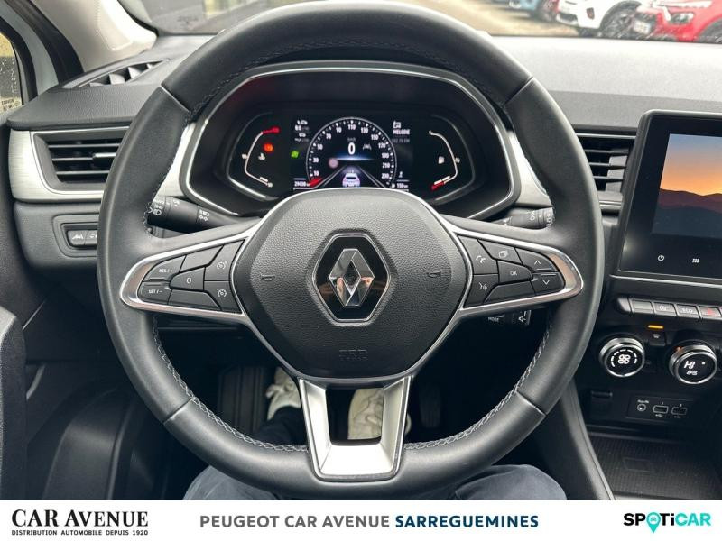 Used RENAULT Captur 1.0 TCe 90ch Intens -21 2021 Blanc Nacre € 15800 in Sarreguemines