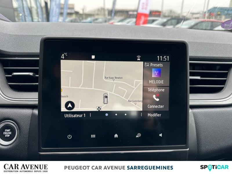 Used RENAULT Captur 1.0 TCe 90ch Intens -21 2021 Blanc Nacre € 15800 in Sarreguemines
