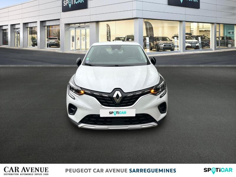 Used RENAULT Captur 1.0 TCe 90ch Intens -21 2021 Blanc Nacre € 15800 in Sarreguemines