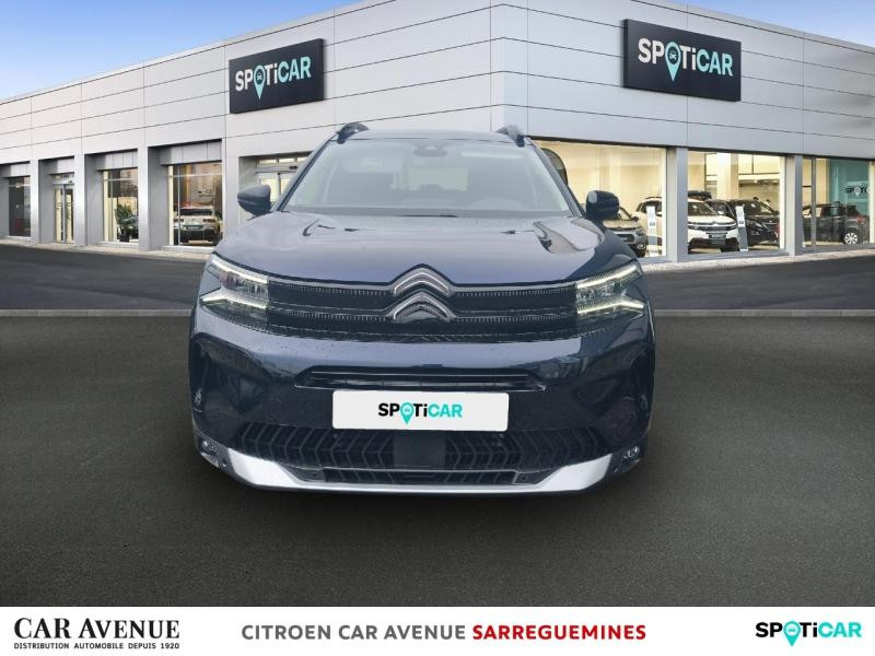 Occasion CITROEN C5 Aircross 1.2 Hybride 136ch MAX boite automatique 2025 Bleu Eclipse (M) 37600 € à Sarreguemines
