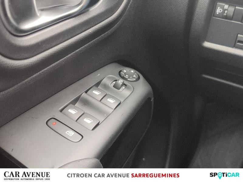 Occasion CITROEN C5 Aircross 1.2 Hybride 136ch MAX boite automatique 2025 Bleu Eclipse (M) 37600 € à Sarreguemines