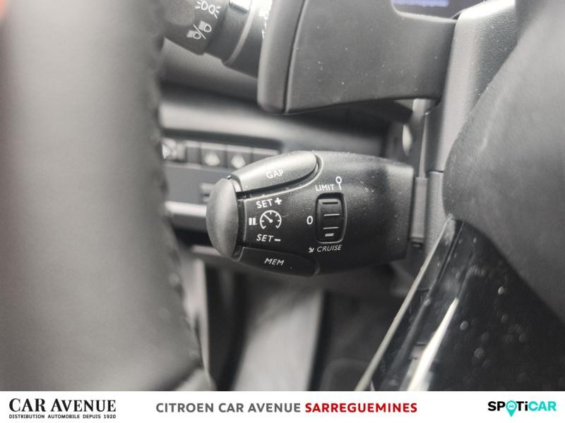 Occasion CITROEN C5 Aircross 1.2 Hybride 136ch MAX boite automatique 2025 Bleu Eclipse (M) 37600 € à Sarreguemines