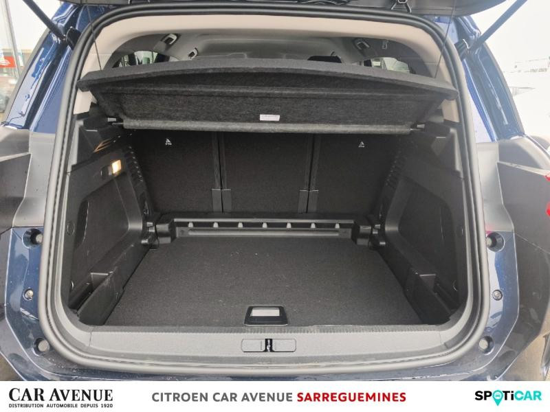 Occasion CITROEN C5 Aircross 1.2 Hybride 136ch MAX boite automatique 2025 Bleu Eclipse (M) 37600 € à Sarreguemines