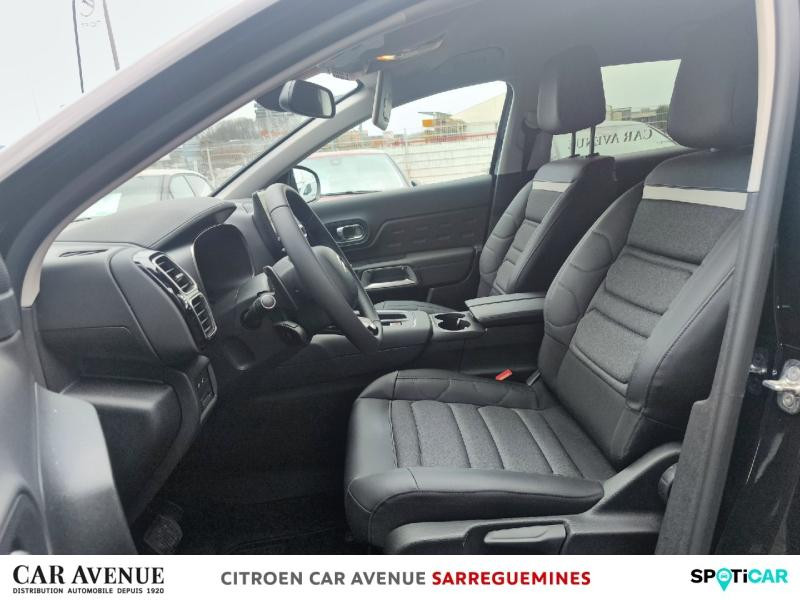 Occasion CITROEN C5 Aircross 1.2 Hybride 136ch MAX boite automatique 2025 Bleu Eclipse (M) 37600 € à Sarreguemines