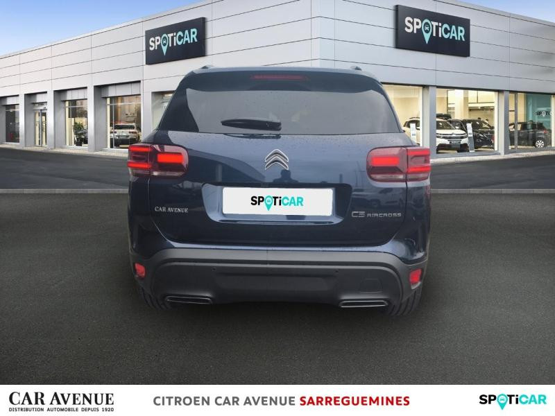 Occasion CITROEN C5 Aircross 1.2 Hybride 136ch MAX boite automatique 2025 Bleu Eclipse (M) 37600 € à Sarreguemines