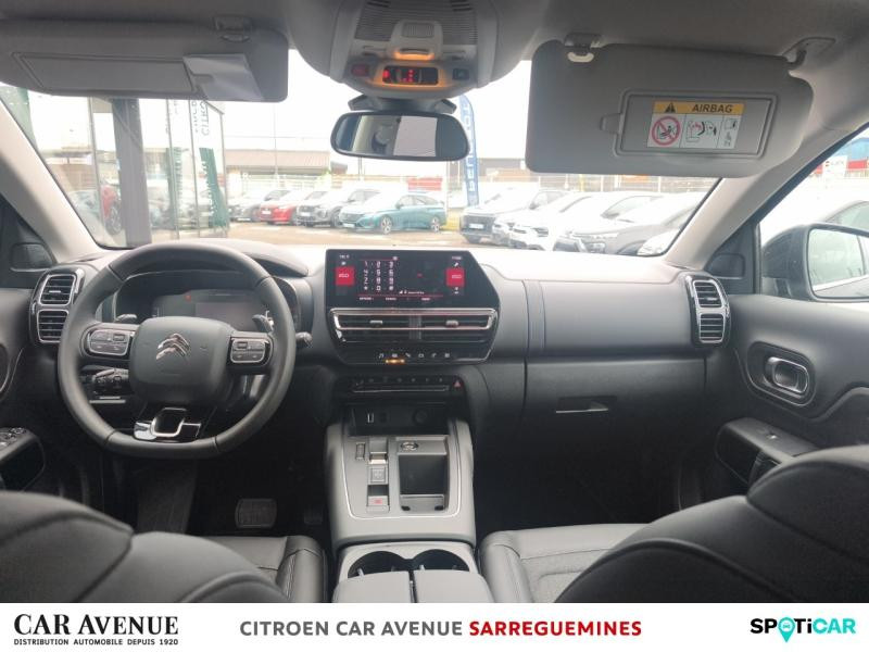 Occasion CITROEN C5 Aircross 1.2 Hybride 136ch MAX boite automatique 2025 Bleu Eclipse (M) 37600 € à Sarreguemines