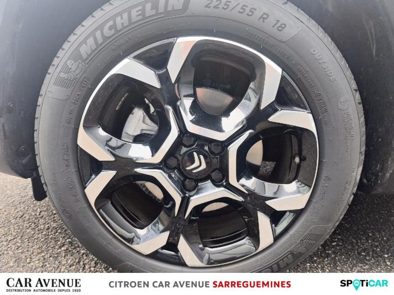 Occasion CITROEN C5 Aircross 1.2 Hybride 136ch MAX boite automatique 2025 Bleu Eclipse (M) 37600 € à Sarreguemines