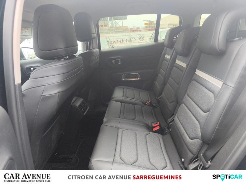 Occasion CITROEN C5 Aircross 1.2 Hybride 136ch MAX boite automatique 2025 Bleu Eclipse (M) 37600 € à Sarreguemines
