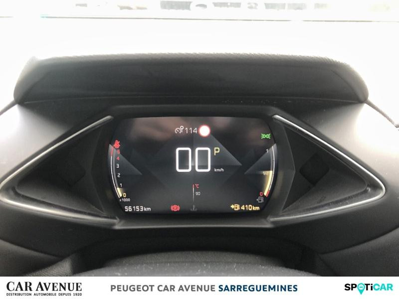 Used DS DS 3 Crossback BlueHDi 130ch Business Automatique 2021 Blanc Perle Nacré - Toit Noir Perla N. € 21990 in Sarreguemines