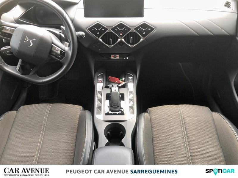 Used DS DS 3 Crossback BlueHDi 130ch Business Automatique 2021 Blanc Perle Nacré - Toit Noir Perla N. € 21990 in Sarreguemines