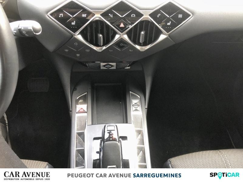 Used DS DS 3 Crossback BlueHDi 130ch Business Automatique 2021 Blanc Perle Nacré - Toit Noir Perla N. € 21990 in Sarreguemines