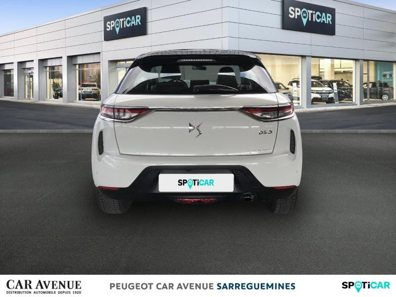 Used DS DS 3 Crossback BlueHDi 130ch Business Automatique 2021 Blanc Perle Nacré - Toit Noir Perla N. € 21990 in Sarreguemines