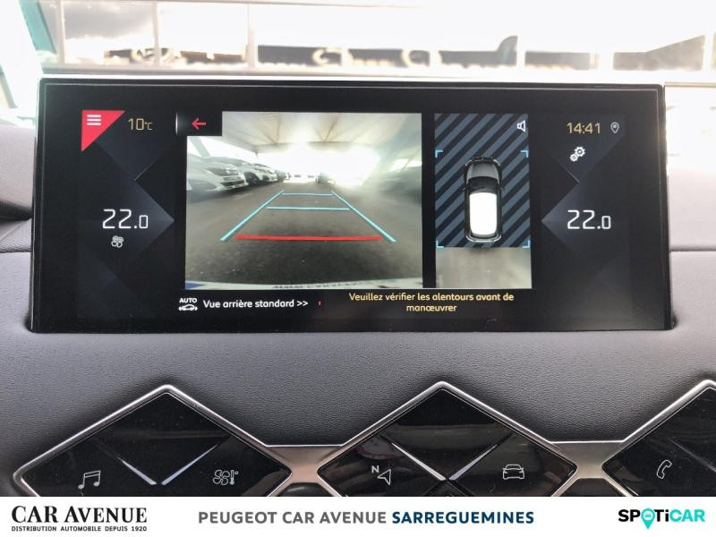 Used DS DS 3 Crossback BlueHDi 130ch Business Automatique 2021 Blanc Perle Nacré - Toit Noir Perla N. € 21990 in Sarreguemines