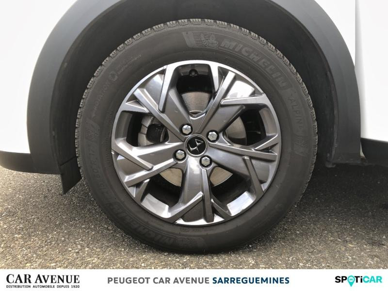 Used DS DS 3 Crossback BlueHDi 130ch Business Automatique 2021 Blanc Perle Nacré - Toit Noir Perla N. € 21990 in Sarreguemines