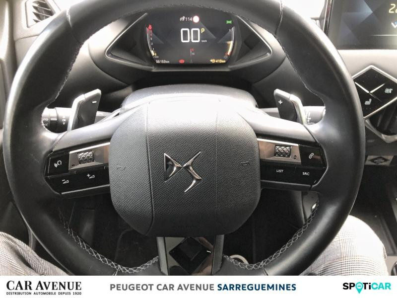 Used DS DS 3 Crossback BlueHDi 130ch Business Automatique 2021 Blanc Perle Nacré - Toit Noir Perla N. € 21990 in Sarreguemines
