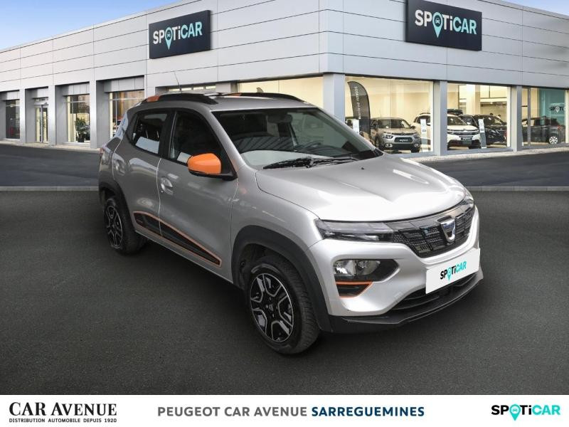 Used DACIA Spring Confort Plus - Achat Intégral 2021 Gris Eclair métallisé € 10900 in Sarreguemines