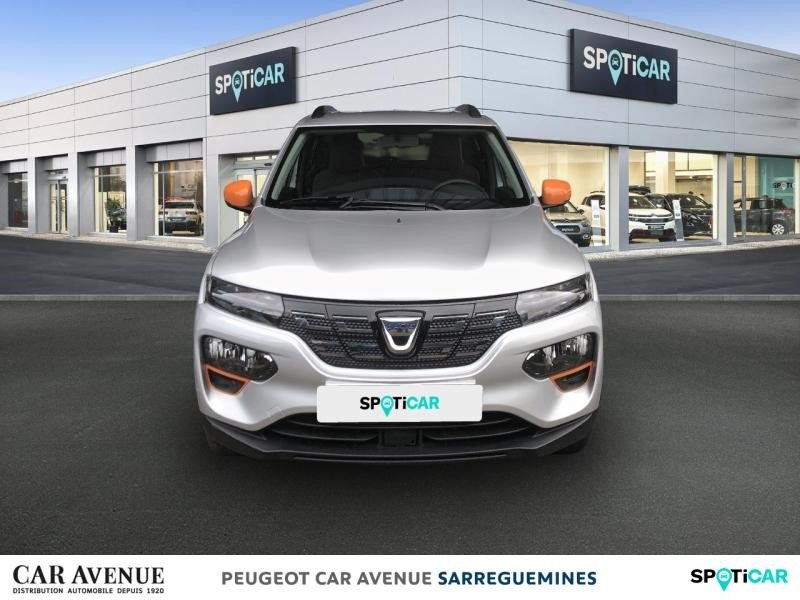 Used DACIA Spring Confort Plus - Achat Intégral 2021 Gris Eclair métallisé € 10900 in Sarreguemines