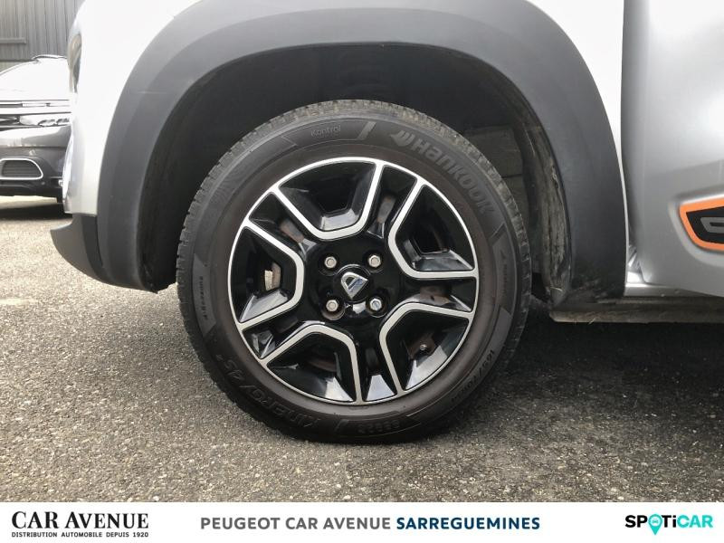 Used DACIA Spring Confort Plus - Achat Intégral 2021 Gris Eclair métallisé € 10900 in Sarreguemines
