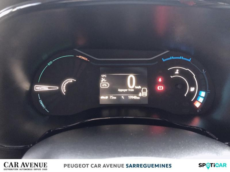 Used DACIA Spring Confort Plus - Achat Intégral 2021 Gris Eclair métallisé € 10900 in Sarreguemines