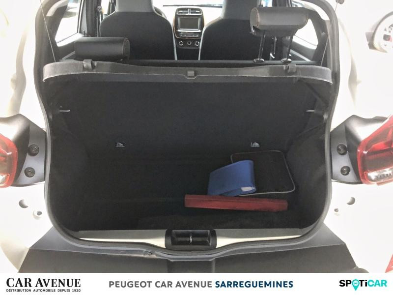 Used DACIA Spring Confort Plus - Achat Intégral 2021 Gris Eclair métallisé € 10900 in Sarreguemines