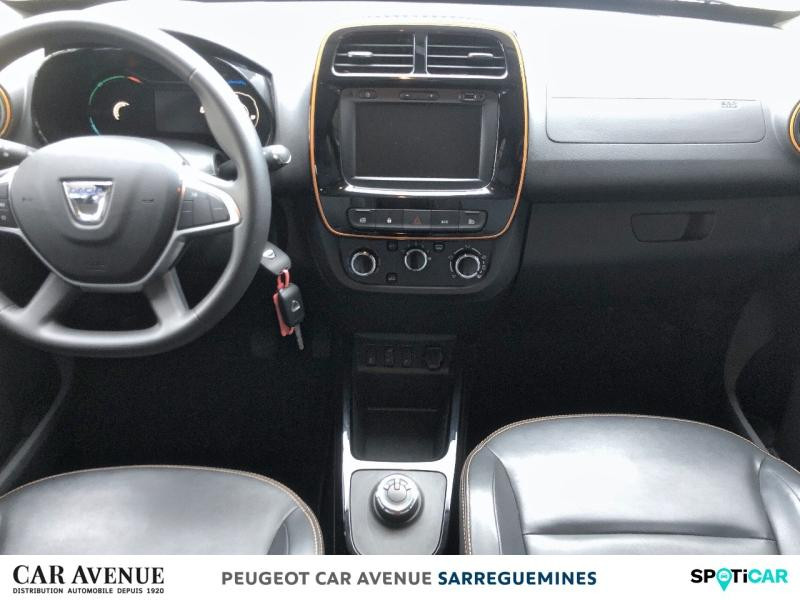 Used DACIA Spring Confort Plus - Achat Intégral 2021 Gris Eclair métallisé € 10900 in Sarreguemines