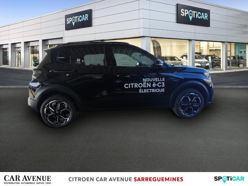 Occasion CITROEN C3 Electrique 113ch MAX 2025 Noir Perla Nera (N) 27690 € à Sarreguemines
