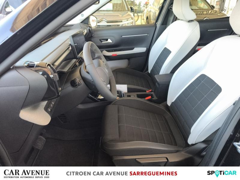 Occasion CITROEN C3 Electrique 113ch MAX 2025 Noir Perla Nera (N) 27690 € à Sarreguemines