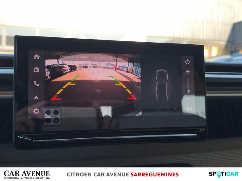 Occasion CITROEN C3 Electrique 113ch MAX 2025 Noir Perla Nera (N) 27690 € à Sarreguemines