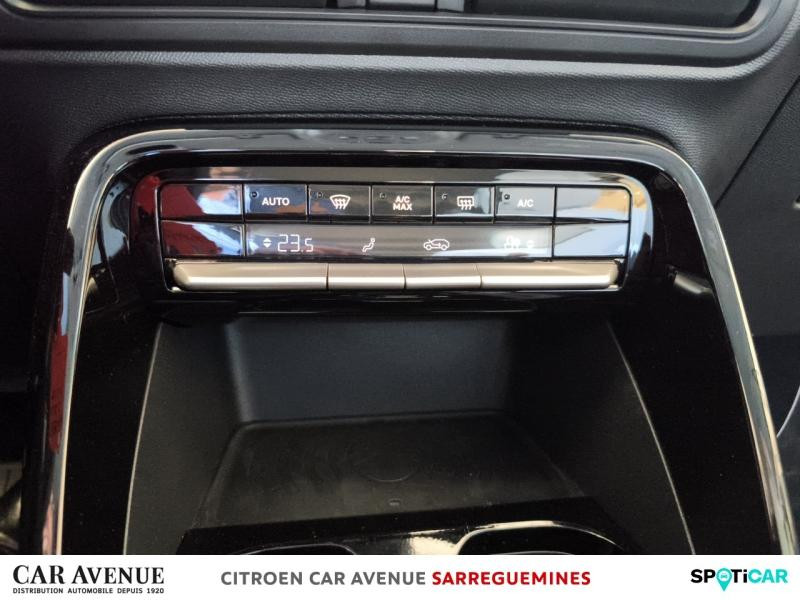 Occasion CITROEN C3 Electrique 113ch MAX 2025 Noir Perla Nera (N) 27690 € à Sarreguemines