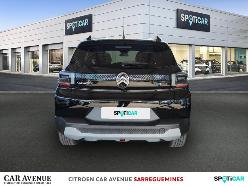 Occasion CITROEN C3 Electrique 113ch MAX 2025 Noir Perla Nera (N) 27690 € à Sarreguemines