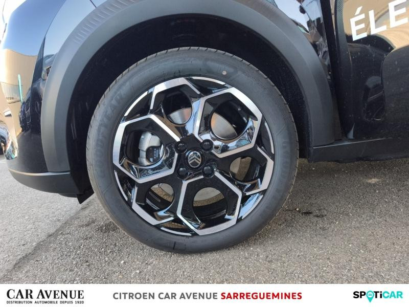 Occasion CITROEN C3 Electrique 113ch MAX 2025 Noir Perla Nera (N) 27690 € à Sarreguemines