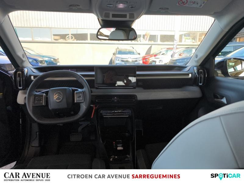 Occasion CITROEN C3 Electrique 113ch MAX 2025 Noir Perla Nera (N) 27690 € à Sarreguemines