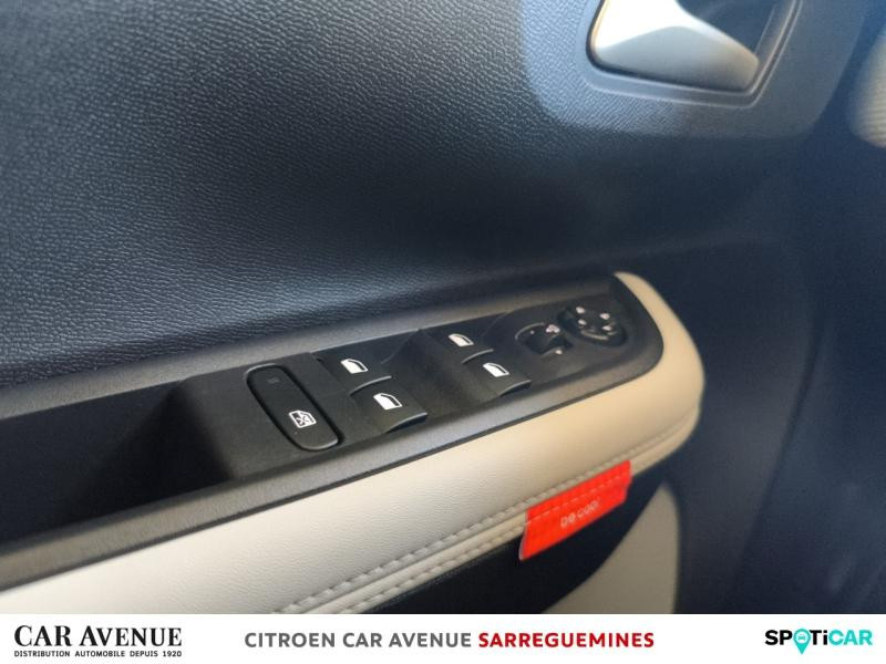 Occasion CITROEN C3 Electrique 113ch MAX 2025 Noir Perla Nera (N) 27690 € à Sarreguemines