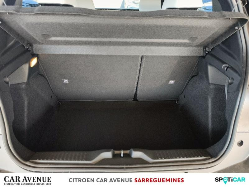 Occasion CITROEN C3 Electrique 113ch MAX 2025 Noir Perla Nera (N) 27690 € à Sarreguemines
