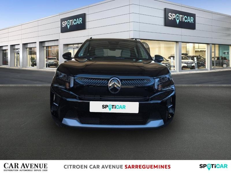 Occasion CITROEN C3 Electrique 113ch MAX 2025 Noir Perla Nera (N) 27690 € à Sarreguemines