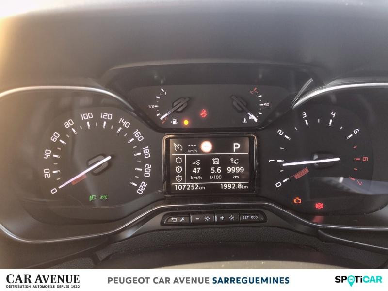 Occasion CITROEN Berlingo M BlueHDi 130ch S&S Shine EAT8 113g 2020 Deep Blue (M) 17990 € à Sarreguemines