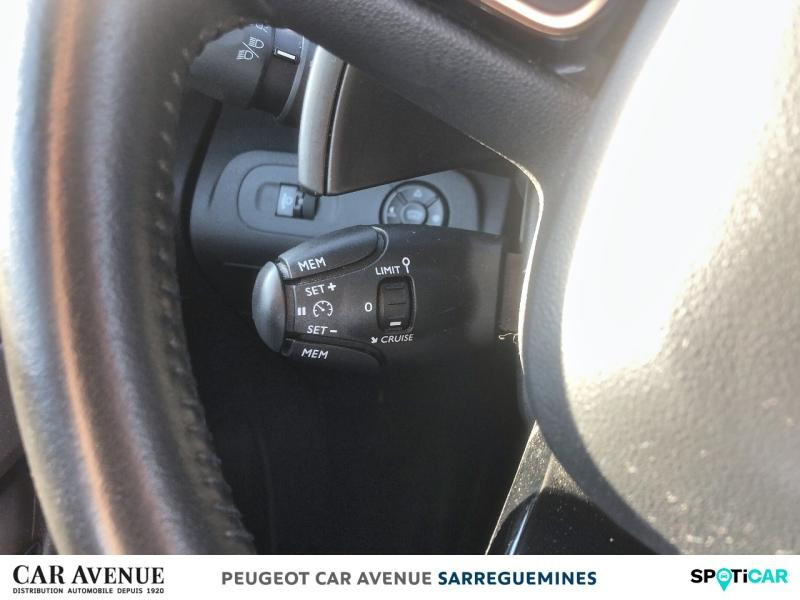Occasion CITROEN Berlingo M BlueHDi 130ch S&S Shine EAT8 113g 2020 Deep Blue (M) 17990 € à Sarreguemines