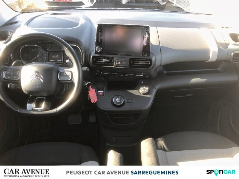 Occasion CITROEN Berlingo M BlueHDi 130ch S&S Shine EAT8 113g 2020 Deep Blue (M) 17990 € à Sarreguemines