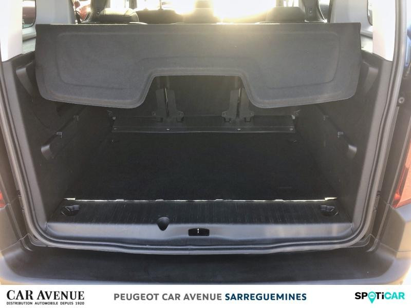 Occasion CITROEN Berlingo M BlueHDi 130ch S&S Shine EAT8 113g 2020 Deep Blue (M) 17990 € à Sarreguemines