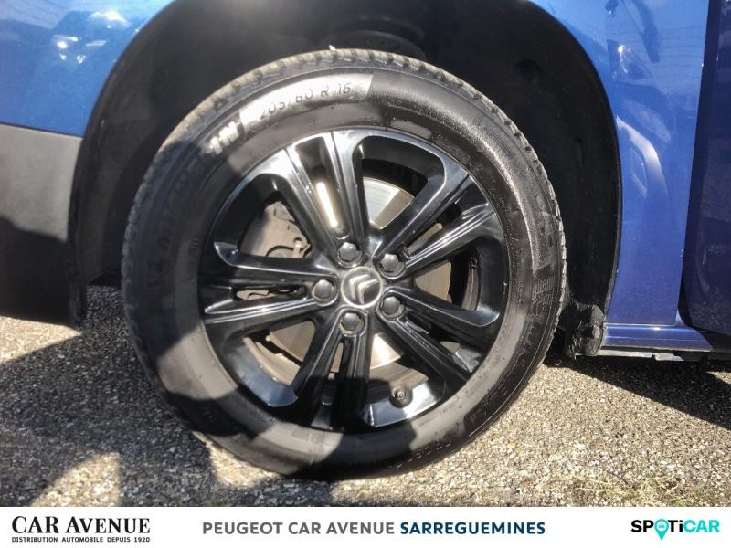 Occasion CITROEN Berlingo M BlueHDi 130ch S&S Shine EAT8 113g 2020 Deep Blue (M) 17990 € à Sarreguemines